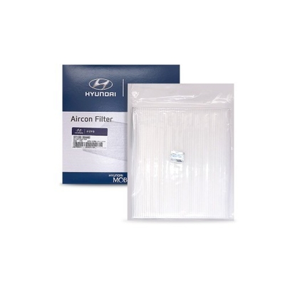 Substituição/reparação do filtro de ar 97133-2E210 97133-2E000 para motor Hyundai KIA 1.4