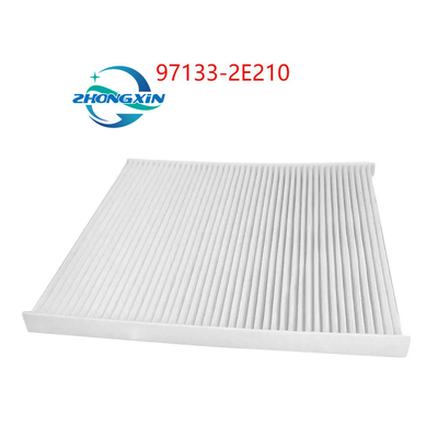 Substituição/reparação do filtro de ar 97133-2E210 97133-2E000 para motor Hyundai KIA 1.4