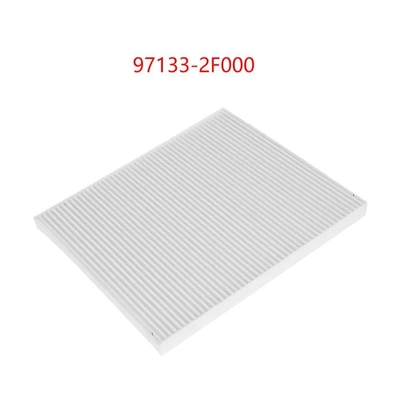 Hyundai Kona K4 97133-L0000 Filtro de Ar AC Proteja o seu motor de partículas nocivas