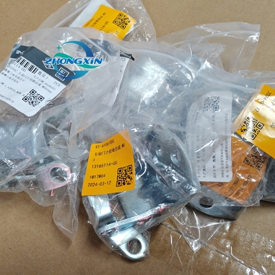 Montura de dobradiça superior da porta da frente esquerda para BYD Dolpjin YUAN SONG Auto Parts ST-6106100C