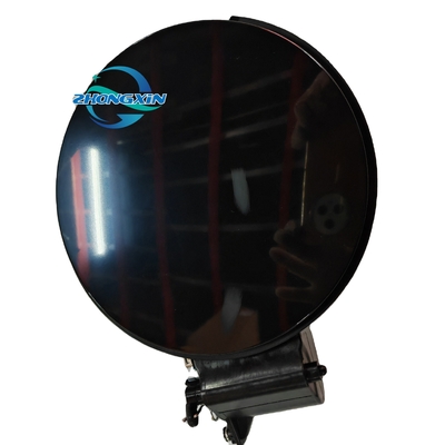 Equipamento de cobertura de porta de carregamento AC e DC de longa duração para veículos BYD SA3H-5401820/00