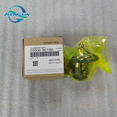 25500-3C130 25500-3C150 255003L100 255003L300 Termostato para Hyundai e Kia Substituição