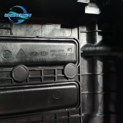 45280-2F500 45280-2F600 452802F000.2F100 Pan de óleo de transmissão para Hyundai e Kia OE