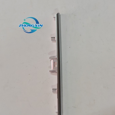 Lâmina brilhante na grade da frente SA3HE-2803745/71 para BYD SONG PLUS Upgrade