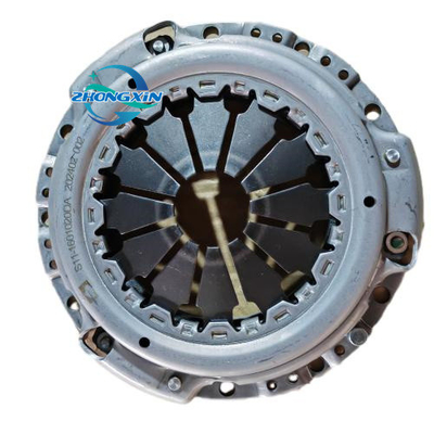 Chery S11-1601020DA placa de pressão de embreagem para as necessidades do cliente