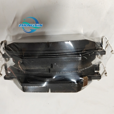 BYD SONG PLUS Montagem de pastilhas de freio dianteiras SA3HA-3501500A com excelente desempenho