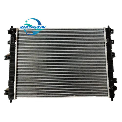 2005-2014 STD Sistema de refrigeração do tanque de água Radiador de carro Assy K09 1301110 para peças Chery