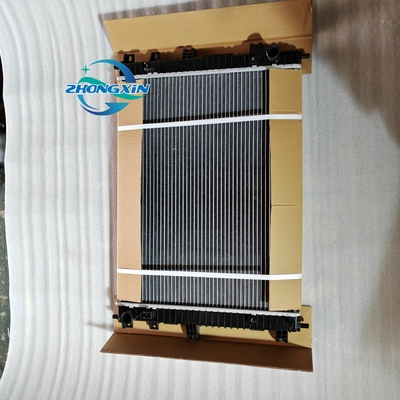 2005-2014 STD Sistema de refrigeração do tanque de água Radiador de carro Assy K09 1301110 para peças Chery