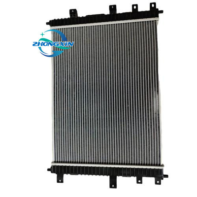 2005-2014 STD Sistema de refrigeração do tanque de água Radiador de carro Assy K09 1301110 para peças Chery