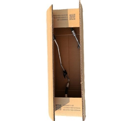 BYD Gavião-marinho EQEA-8108300 Modelo de carro Refrigerador Hard Pipe Assembly para alta demanda
