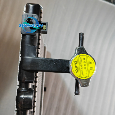 Automóvel T11-1301110DA T11-1301110BA T11-1301110 T11-1301110HA Radiador para Chery