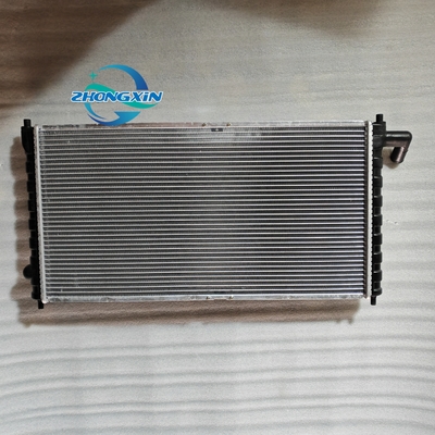 2022- Radiador de automóvel Assy A13 1301110 S21 1301110 para sistema de arrefecimento do tanque de água Chery