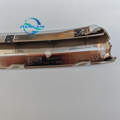 BYD HAN DM HCB-2803114/92 Front Bumper Corpo inferior direito Eletroplate Trim Strip Assembléia