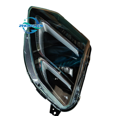 10W Combinação Direita Fronteiro Farol LED Assembléia 605000531AA para faróis Chery
