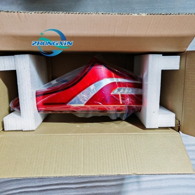 Atualize seu carro Chery com lâmpadas traseiras F01-4433010 da Chery Auto Parts