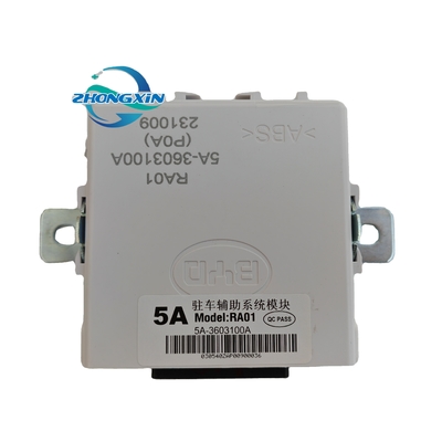 BYD SuRui 5A-3603100A Modulo do Sistema de Assistência de Estacionamento Perfeito para as suas necessidades de condução