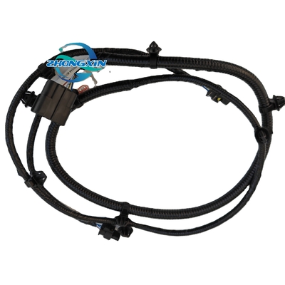 Linha pequena do pára-choque dianteiro para BYD QIN Segunda Geração HA2EAA-4011300A 19.11- 19.11-
