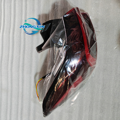 Lâmpadas traseiras de veículos Chery 605000202AA para o veículo Chery TIGGO aplicável