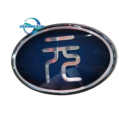 Rear LED Rear Logo Assembly para YUAN Pro SCH-3921410A Código do motor D4E6 Rear Assembly