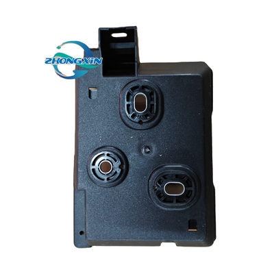 Número OE EM2E-3722600 Cobertura inferior para caixa de pára-choques dianteira BYD Dolphin Reparação/reemplaço