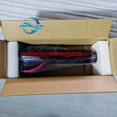 Lâmpadas de cauda plana para automóveis Chery 605000203AA Tipo de veículo aplicável Chery 1 W de potência