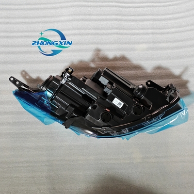 Peças sobressalentes de automóveis para Chery Combinação esquerda Front LED farol de montagem605000635AA