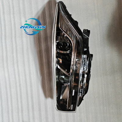SUV Oumengda 22.07- Combinação esquerda do farol LED frontal 605000200AA para Chery Tiggo 7