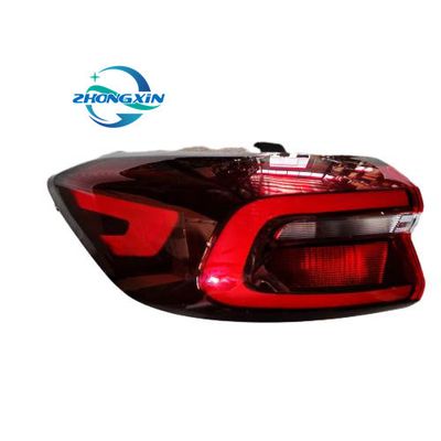 Geração-Mudança Cowin Hatchback 10.05-16.10 Lâmpadas traseiras 605000201AA para Chery TIGGO
