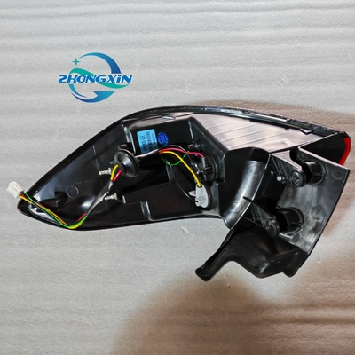Geração-Mudança Cowin Hatchback 10.05-16.10 Lâmpadas traseiras 605000201AA para Chery TIGGO