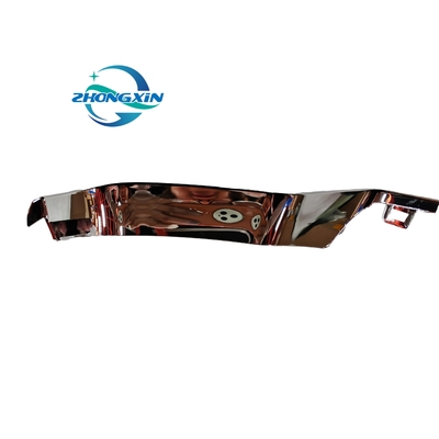 Bandeira de corte brilhante do pára-choque traseiro direito para BYD YUAN EV Pro SCH-2804212/71
