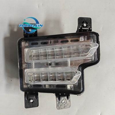 Lâmpadas de dia LED do carro esquerdo 605000268AA para Chery Tiggo e 12V