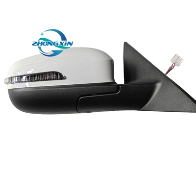 Espelho retrovisor direito 601000213AADQJ para Chery Tiggo Automotive Rearview Mirrors 2013-