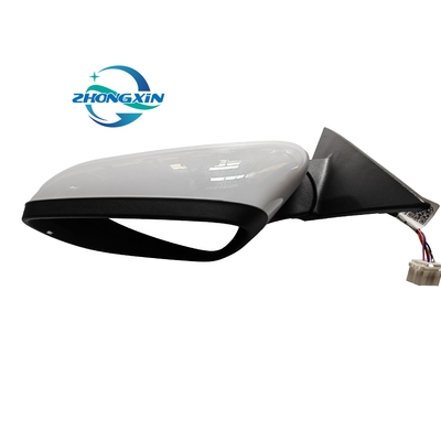 Espelho retrovisor direito 601000213AADQJ para Chery Tiggo Automotive Rearview Mirrors 2013-