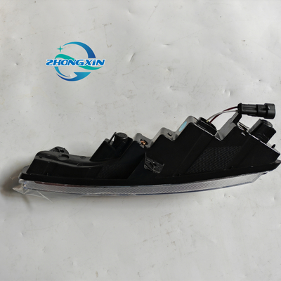 12V esquerda do carro LED luz de dia montagem T11-4499020 para Chery Tiggo