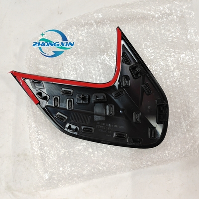 Instalação fácil do conjunto de painel decorativo do pára-choque esquerdo para BYD SEAL EKEA-3921030