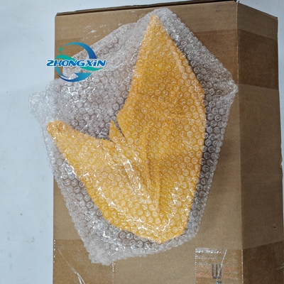 Instalação fácil do conjunto de painel decorativo do pára-choque esquerdo para BYD SEAL EKEA-3921030