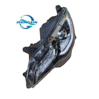 Combinação esquerda do conjunto de faróis frontais F01-4421010 F01-4421020 para o modelo Chery