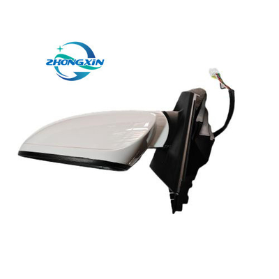 OE NO. J60-8202010DQ J60-8202020DQ Espelho retrovisor de automóvel para peças de reposição ano 2023