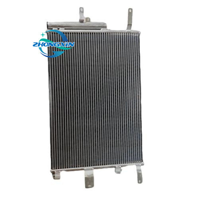 Condensadores automotivos Assy J60-8105010 A13-8105010 para Chery Aplicável ao veículo Tipo Chery