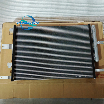 Condensadores automotivos Assy J60-8105010 A13-8105010 para Chery Aplicável ao veículo Tipo Chery