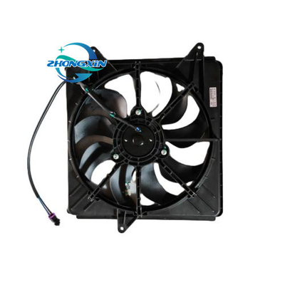 Chery Car Radiator Cooling Fan Assembly T11-1308120BB para Chery Fitment