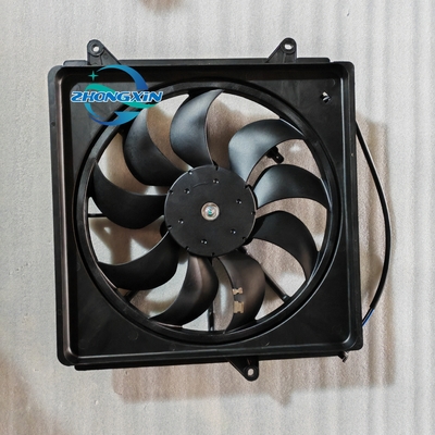 Chery Car Radiator Cooling Fan Assembly T11-1308120BB para Chery Fitment