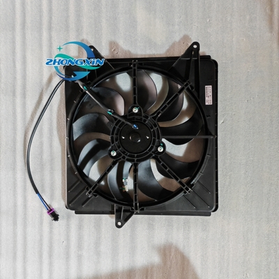 Chery Car Radiator Cooling Fan Assembly T11-1308120BB para Chery Fitment