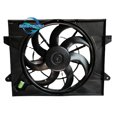 Reunião do ventilador do radiador do carro K09-1308010 S21-1308010 para Chery Para a sua exigência