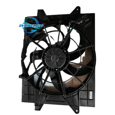 Reunião do ventilador do radiador do carro K09-1308010 S21-1308010 para Chery Para a sua exigência