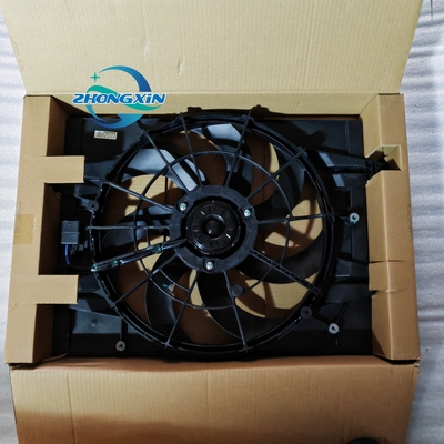 302000698AA Reprodução de peças de reposição para automóveis Reprodução de radiadores para automóveis Reprodução de ventiladores para Chery