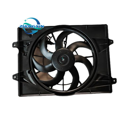 Chery Auto Parts 302000022AA Montagem do ventilador de arrefecimento do radiador do carro Finalidade Substituição/reparação