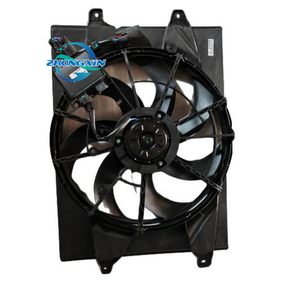 Chery Auto Parts 302000022AA Montagem do ventilador de arrefecimento do radiador do carro Finalidade Substituição/reparação