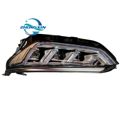 BYD SONG PLUS Assemblagem de faróis dianteiros SA3F-4121010/SA3F-4121020 para modelo de carro BYD