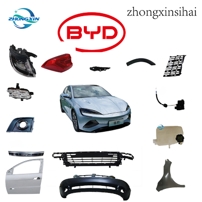 Acessórios de automóveis BYD Lâmpada traseira traseira Combinação esquerda para selo de automóvel elétrico EQEA-4133010
